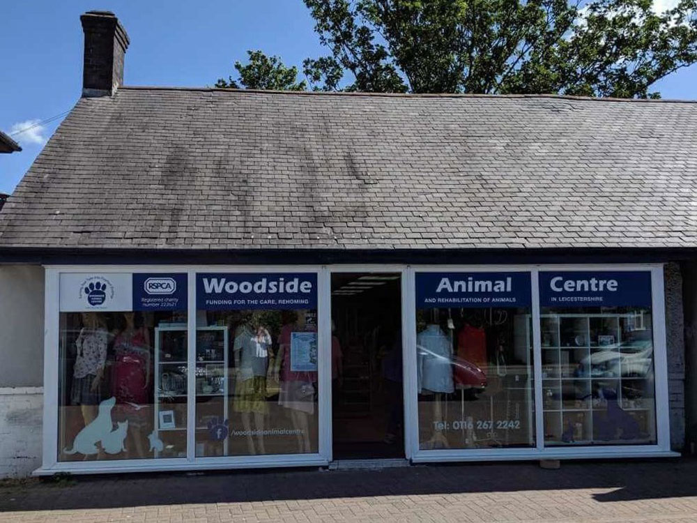 RSPCA Woodside Birstall Charity Shop